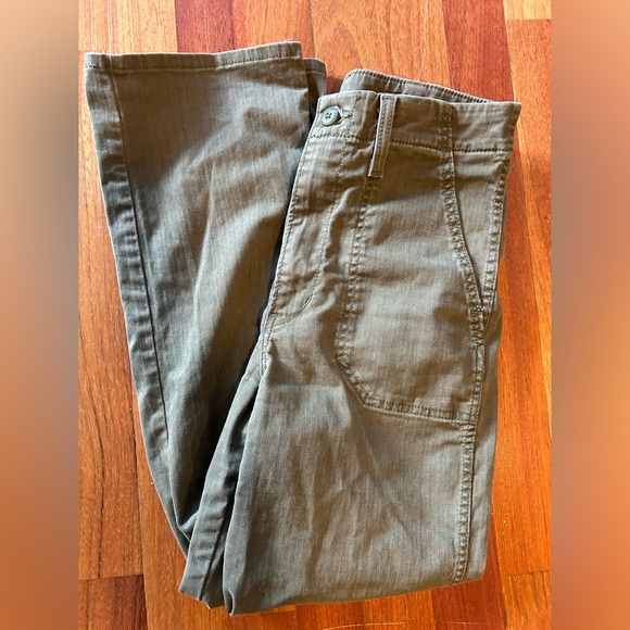 Levi’s green surplus jeans - Picture 2 of 4